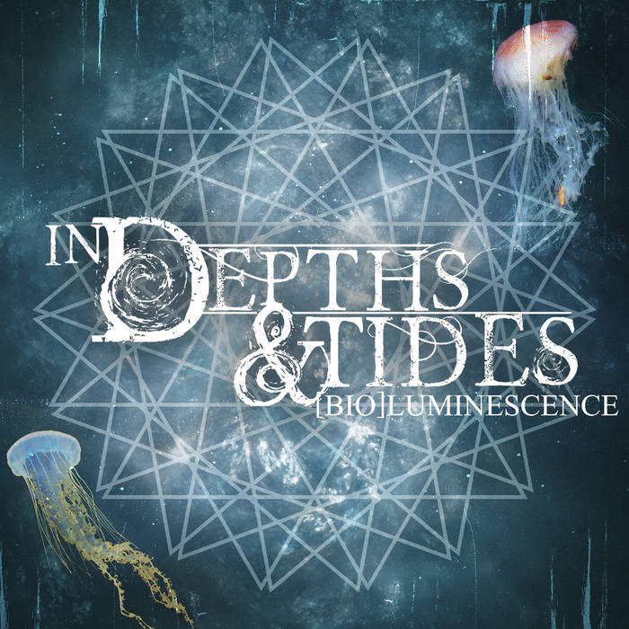 IN DEPTHS AND TIDES - [Bio]Luminescence cover 